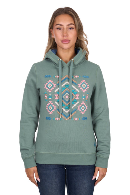 Pure Western Women’s Libbie Pullover Hoodie