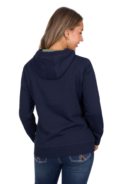 Pure Western Women’s Tania Pullover Hoodie