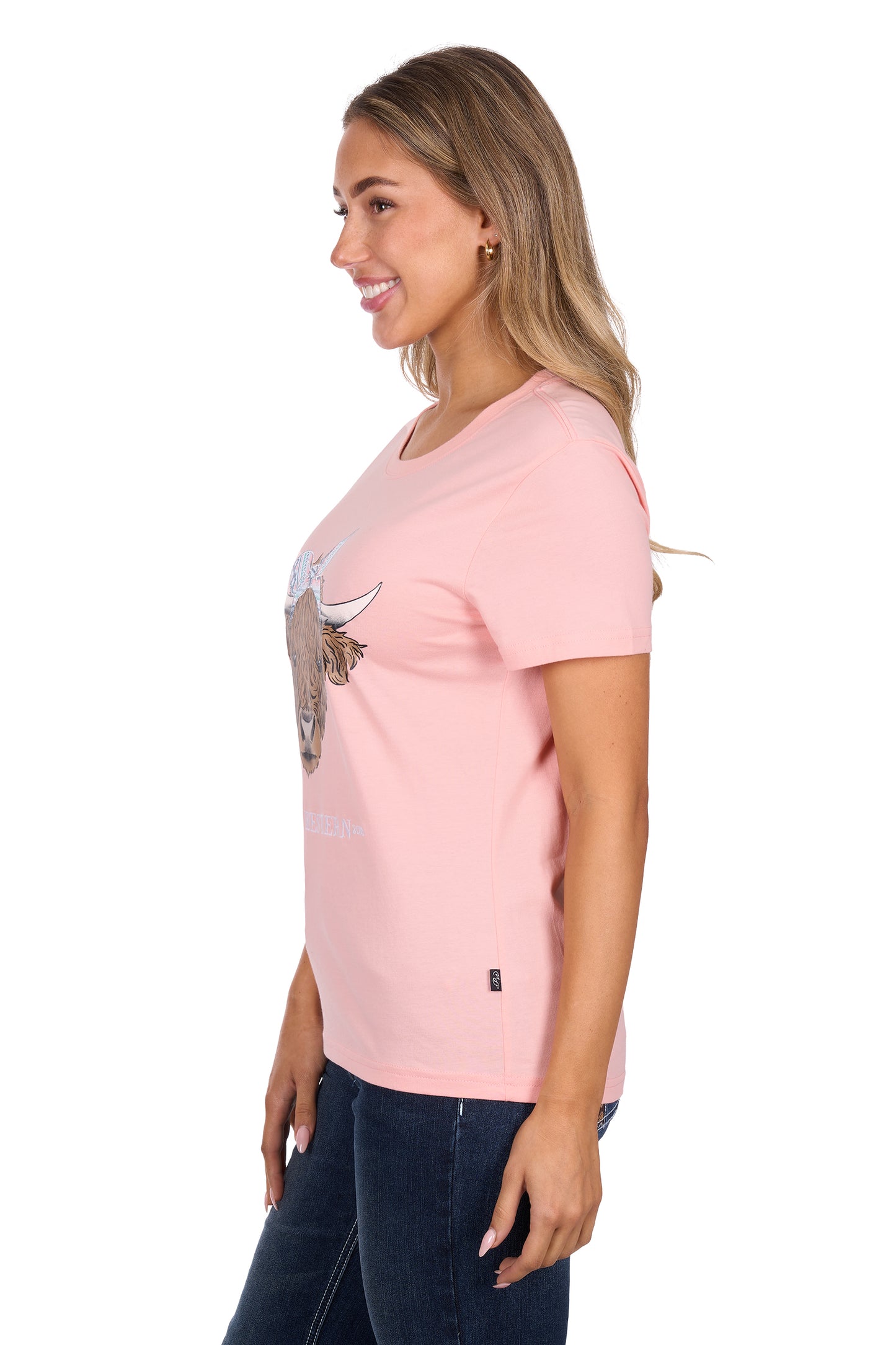 Pure Western Women’s Estelle Short Sleeve Tee