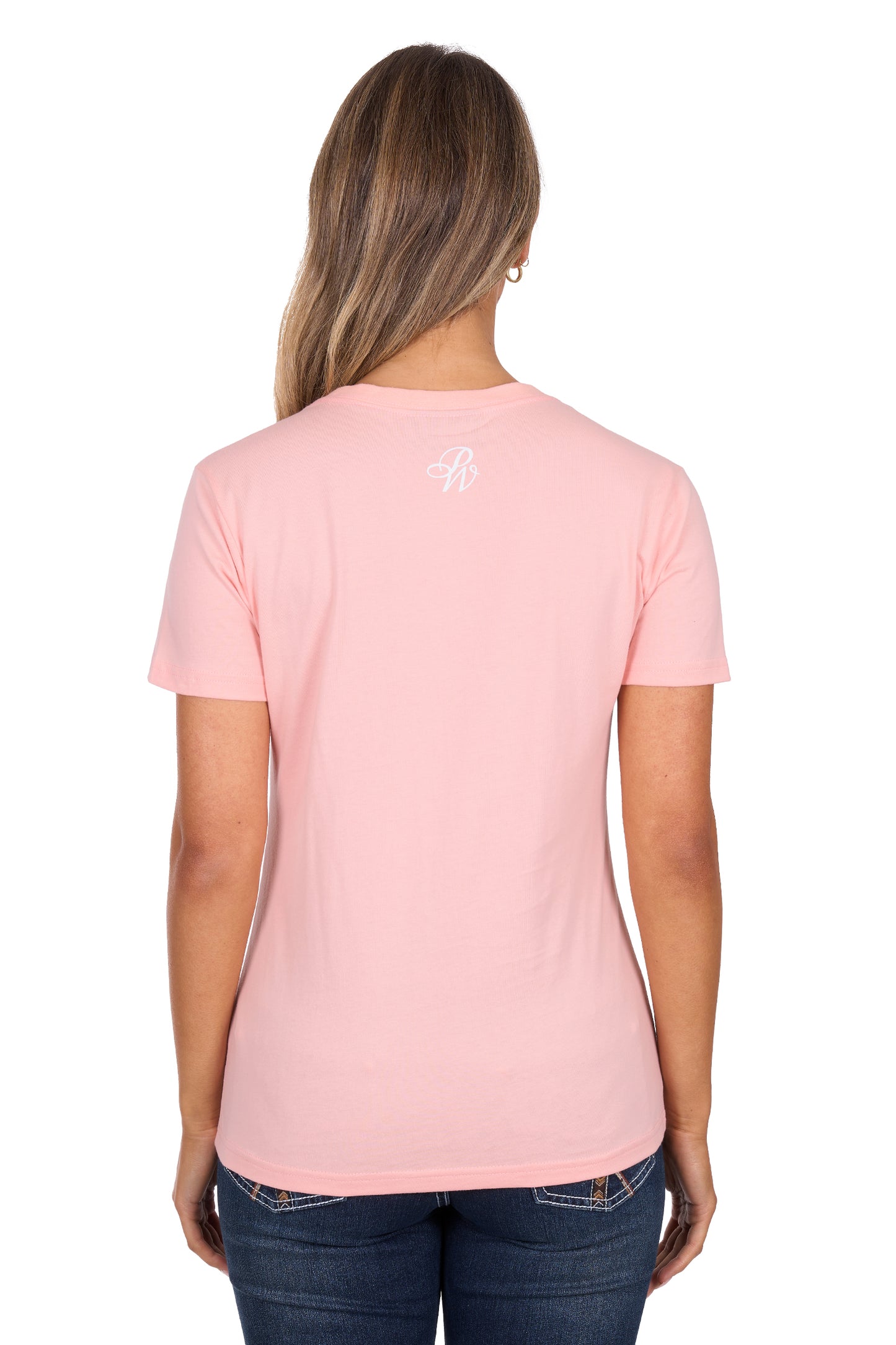Pure Western Women’s Estelle Short Sleeve Tee