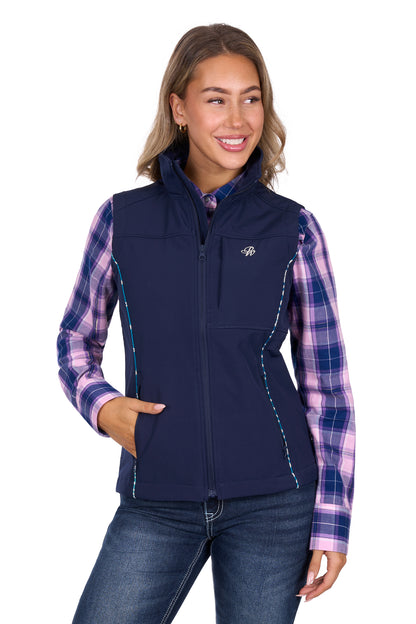 Pure Western Women’s Corine Softshell Vest