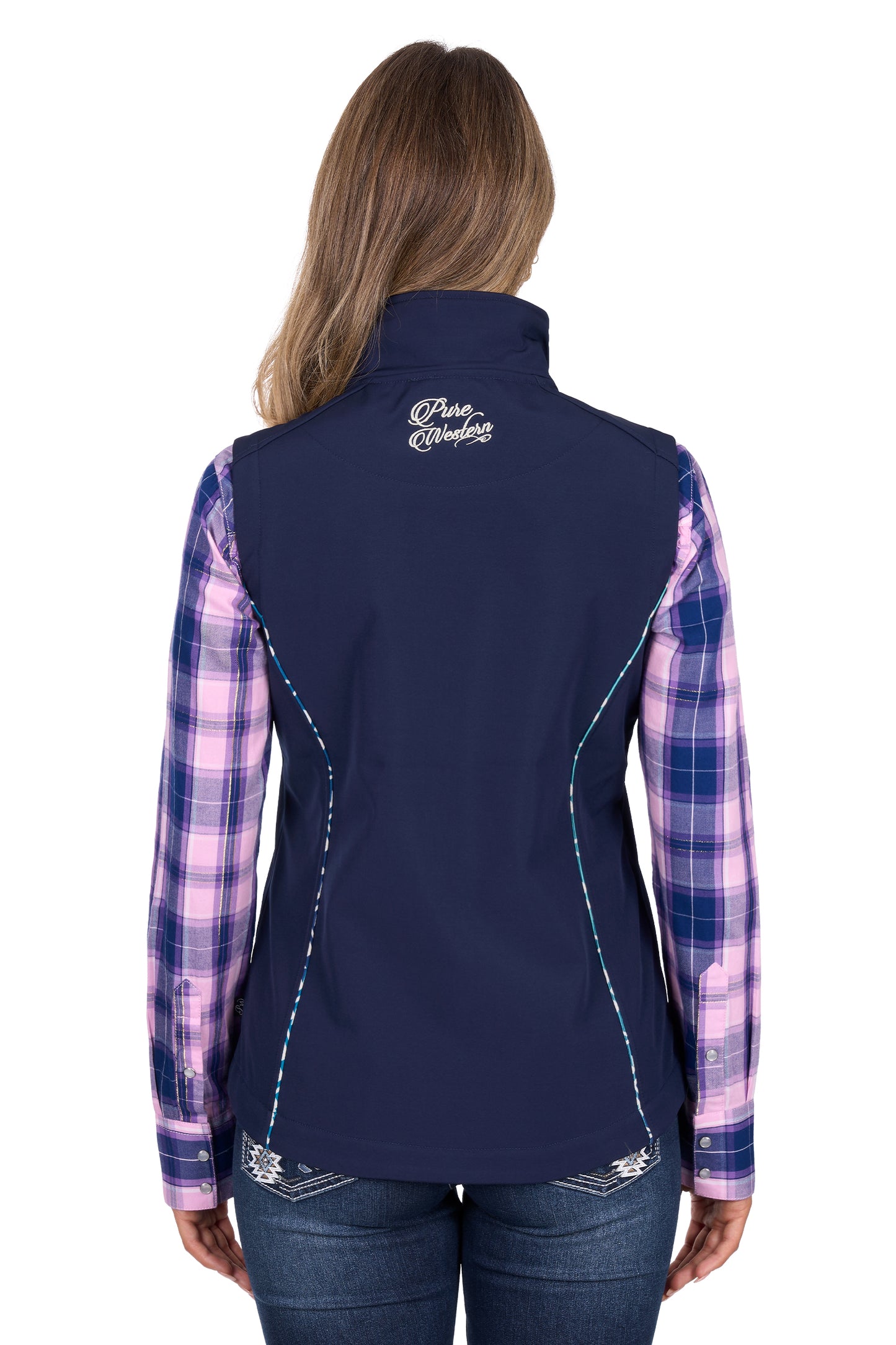 Pure Western Women’s Corine Softshell Vest