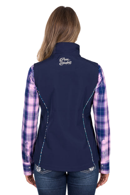 Pure Western Women’s Corine Softshell Vest