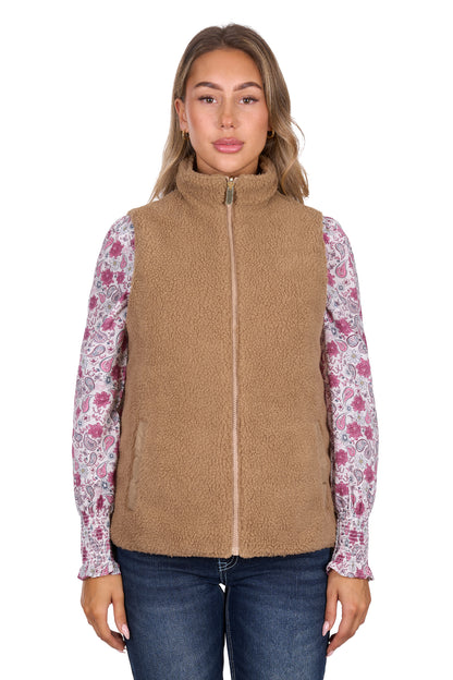 Pure Western Women’s Sherri Reversible Vest