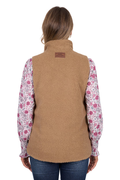 Pure Western Women’s Sherri Reversible Vest