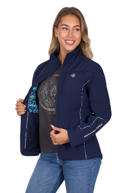 Pure Western Women’s Corine Softshell Jacket