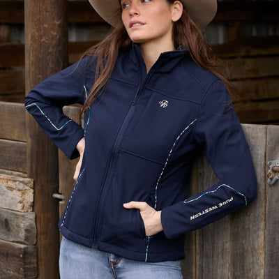 Pure Western Women’s Corine Softshell Jacket