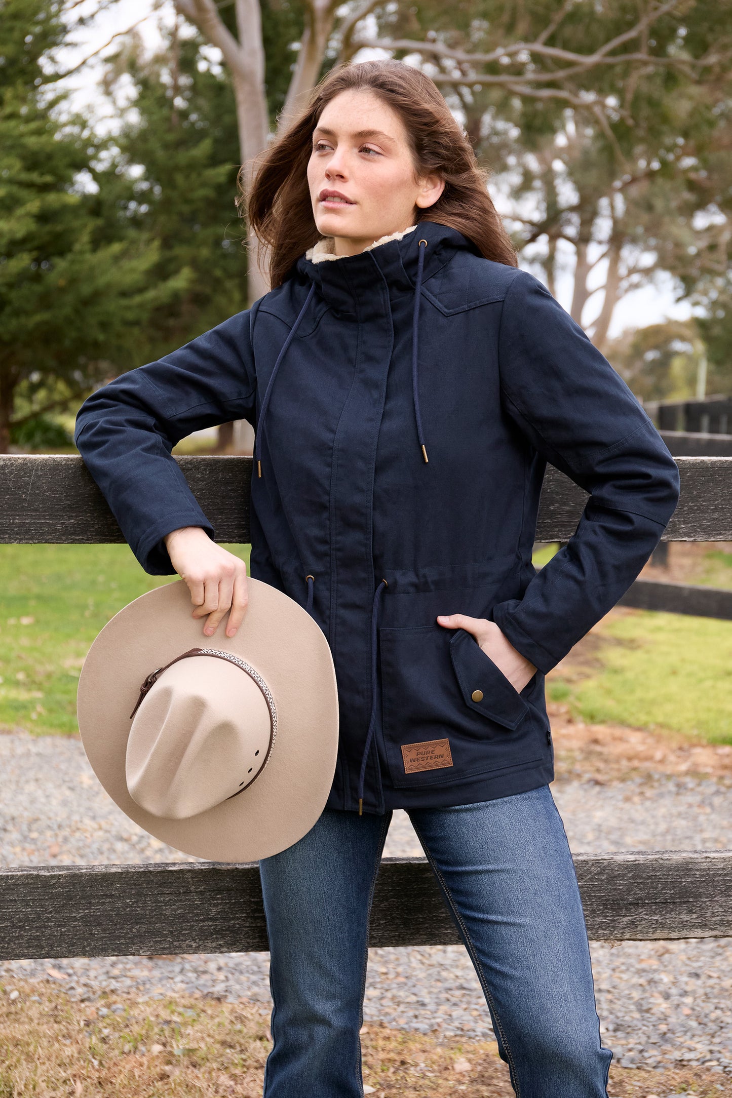 Pure Western Women’s Lilith Jacket