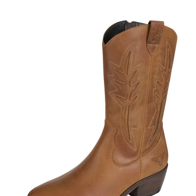 Pure Western Women’s Conroe Boot - Tan