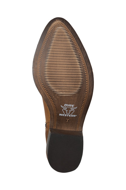 Pure Western Women’s Conroe Boot - Tan