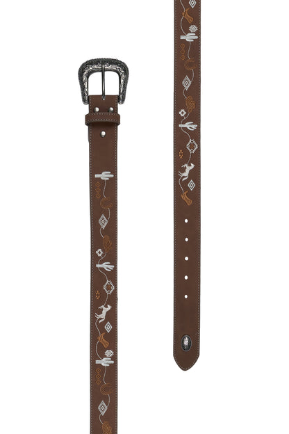 Pure Western Hallie Belt