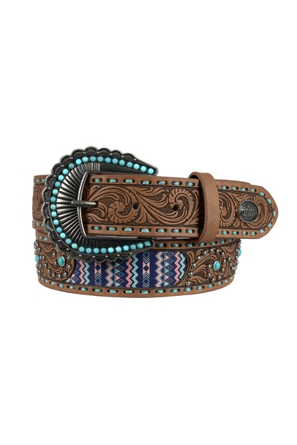 Pure Western Melanie Belt