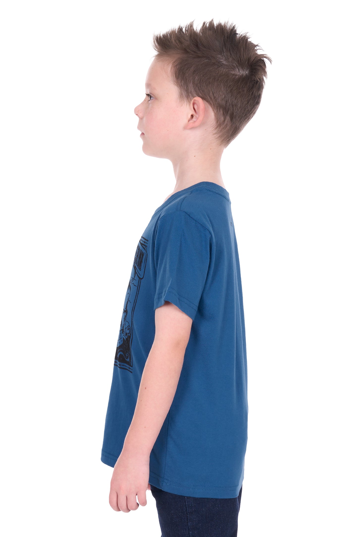 Pure Western Boy’s Rodeo Short Sleeve Tee