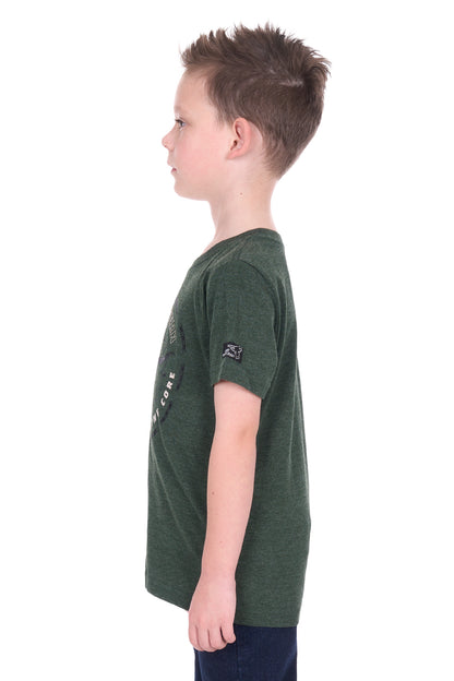Pure Western Boy’s Oscar Short Sleeve Tee