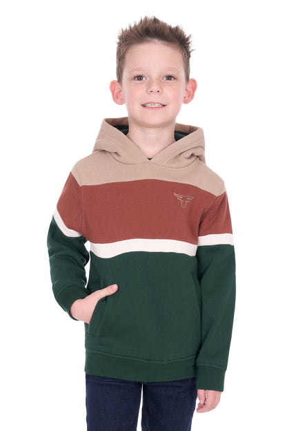Pure Western Boy’s Harry Pullover Hoodie