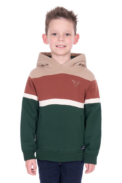 Pure Western Boy’s Harry Pullover Hoodie