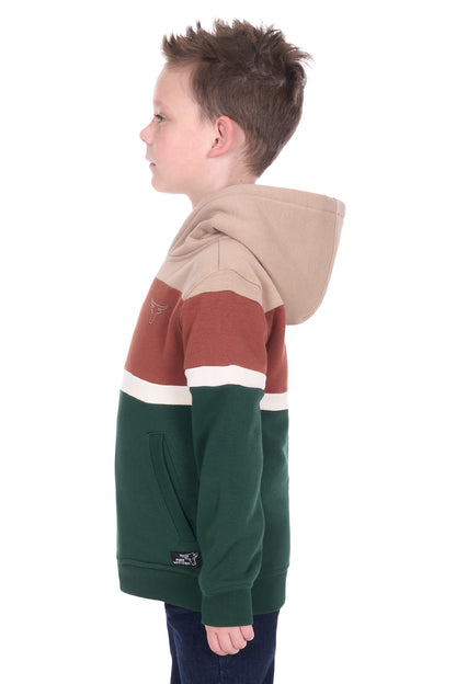 Pure Western Boy’s Harry Pullover Hoodie