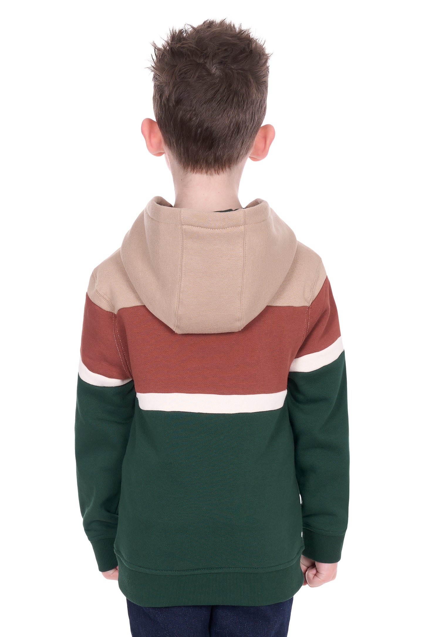 Pure Western Boy’s Harry Pullover Hoodie