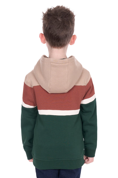 Pure Western Boy’s Harry Pullover Hoodie
