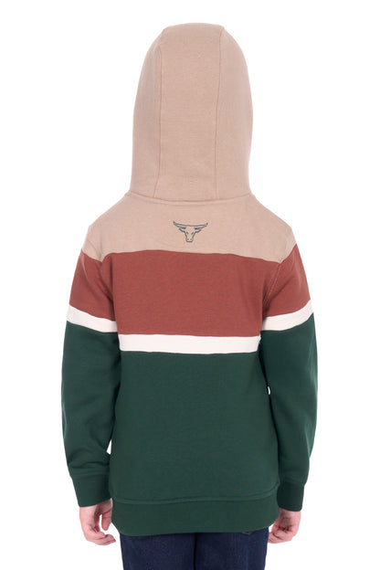Pure Western Boy’s Harry Pullover Hoodie