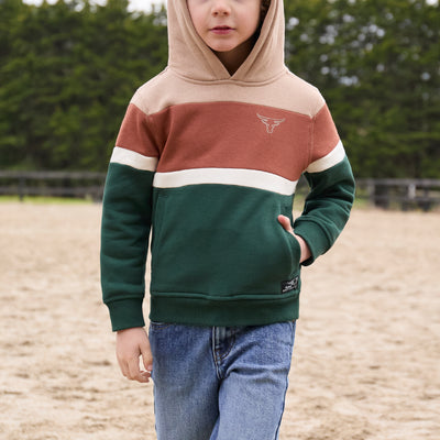 Pure Western Boy’s Harry Pullover Hoodie