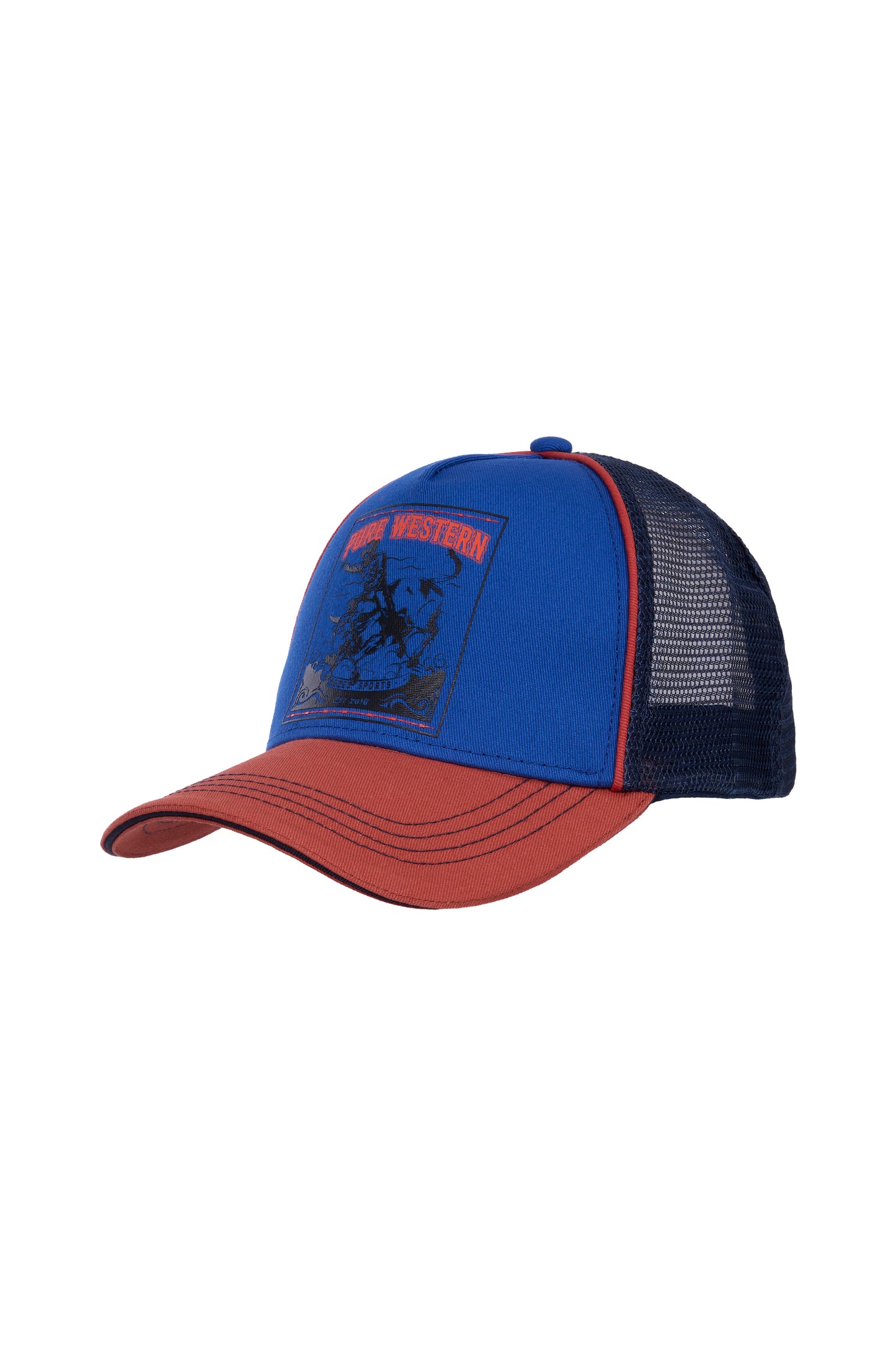 Pure Western Kid’s Rodeo Trucker Cap