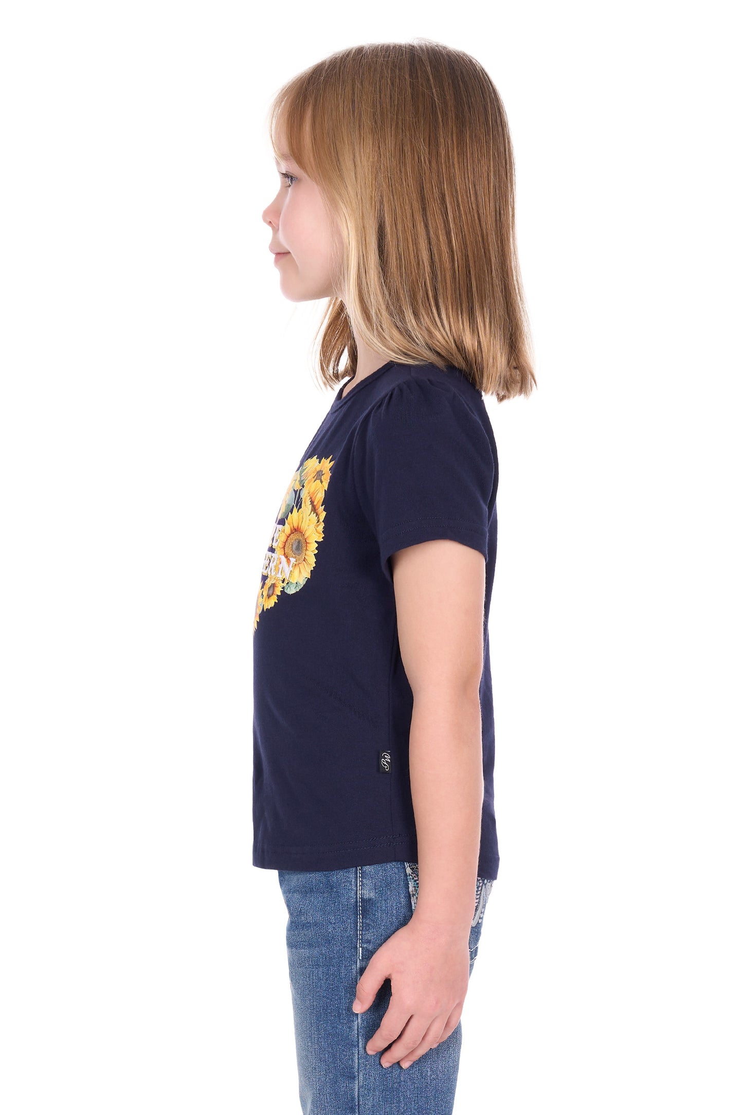 Pure Western Girl’s Marissa Short Sleeve Tee