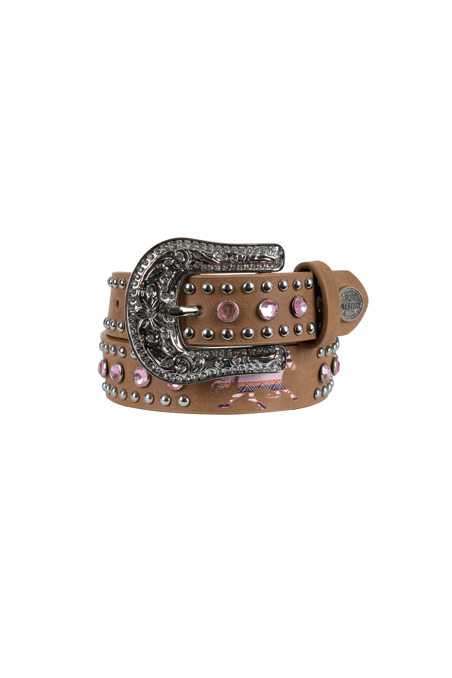 Pure Western Kid’s Dimity Belt