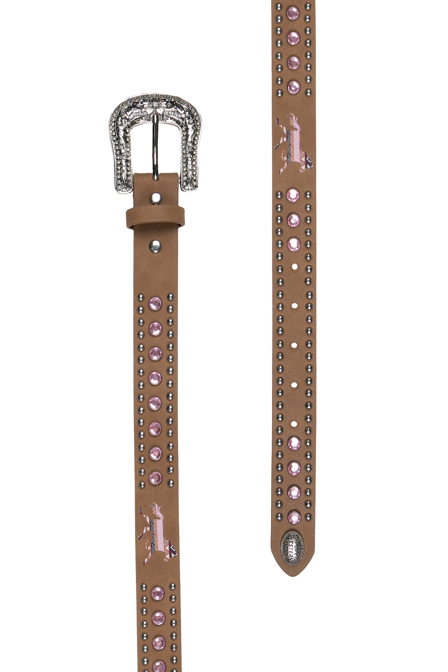 Pure Western Kid’s Dimity Belt