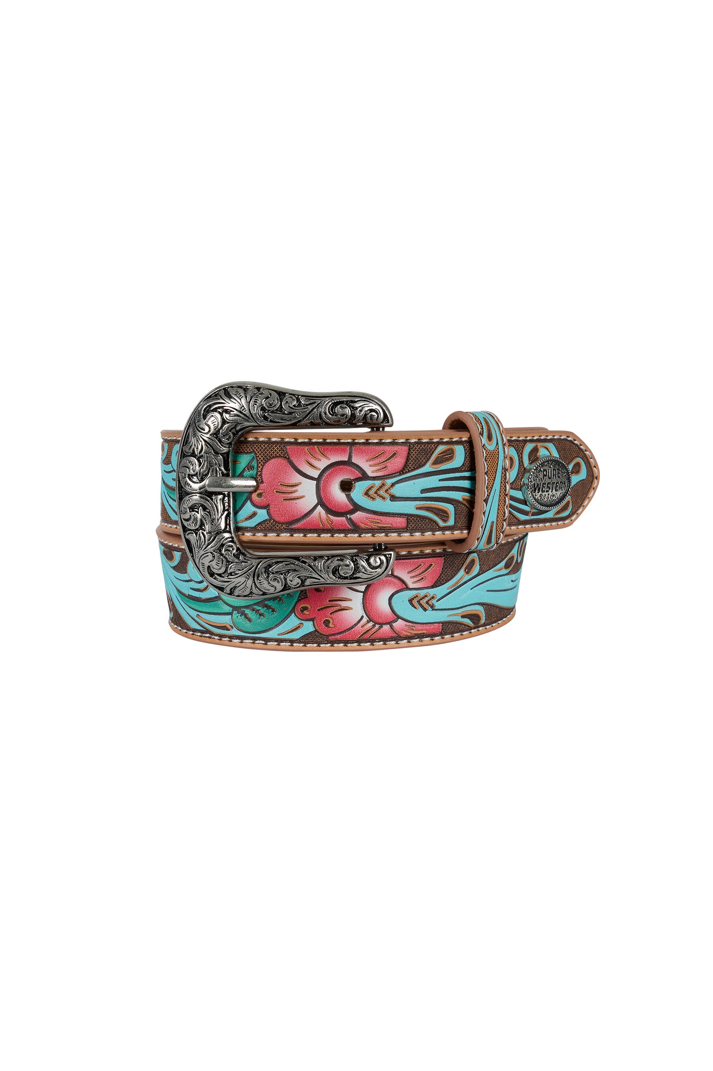 Pure Western Kid’s Taliah Belt