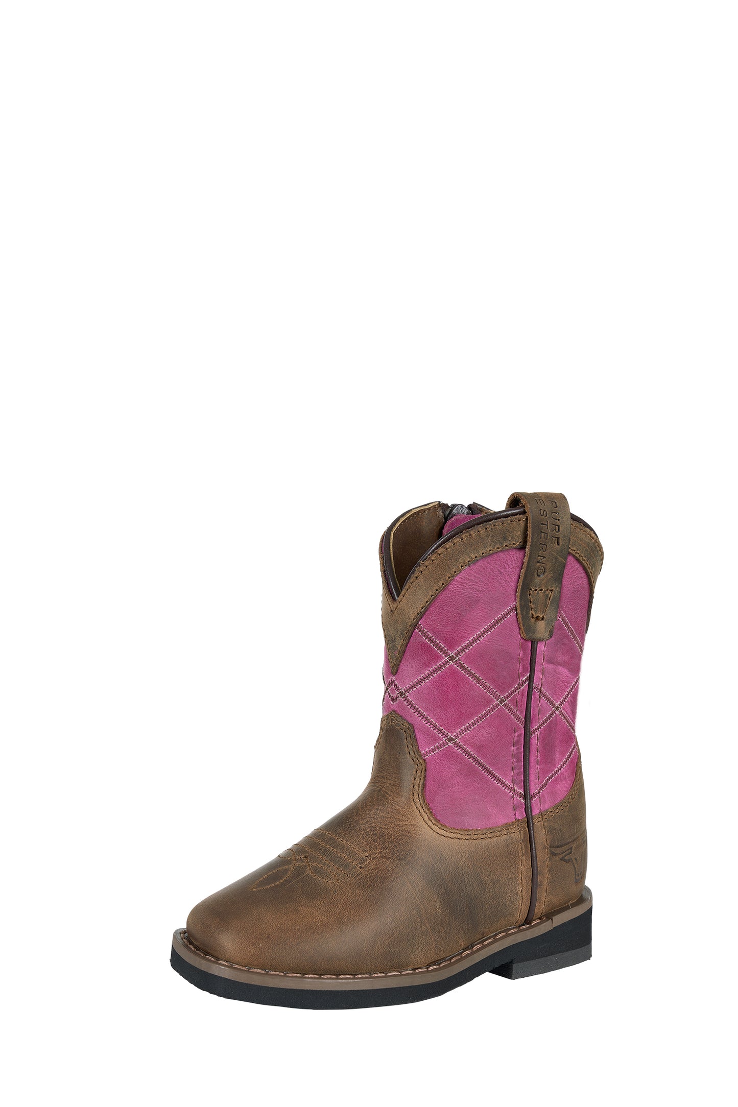 Pure Western Toddler's Hattie Boot