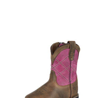 Pure Western Toddler's Hattie Boot