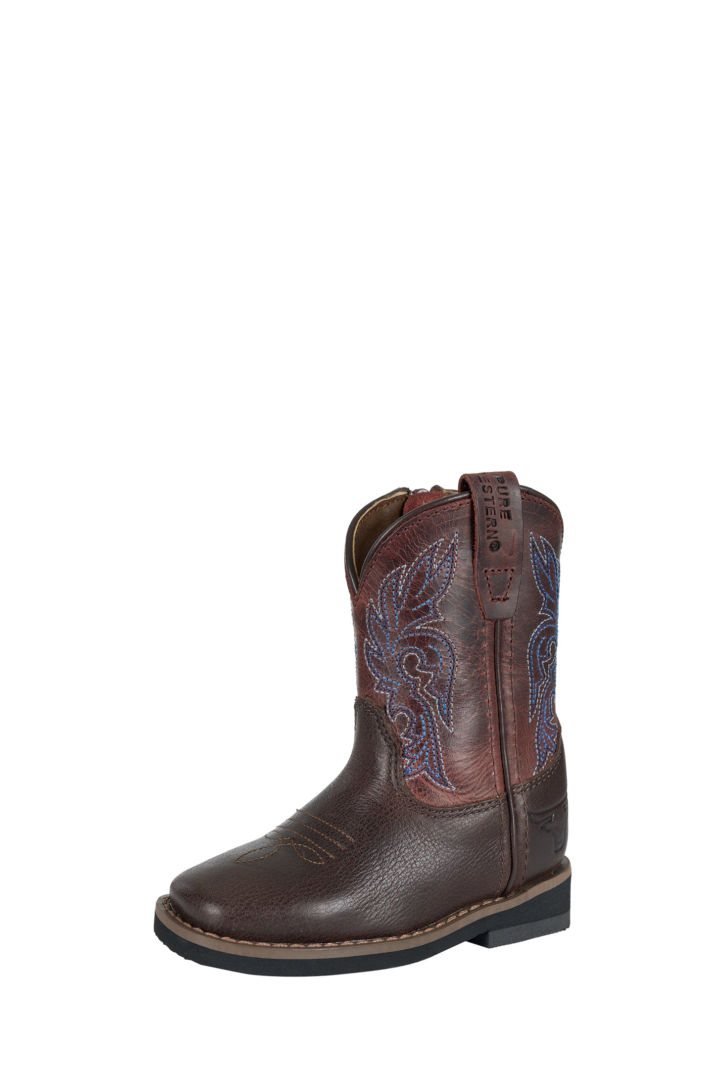 Pure Western Toddler's Newton Boot