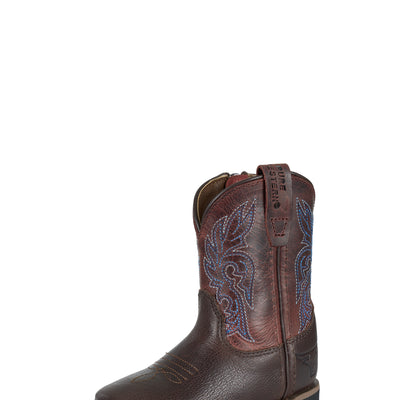 Pure Western Toddler's Newton Boot