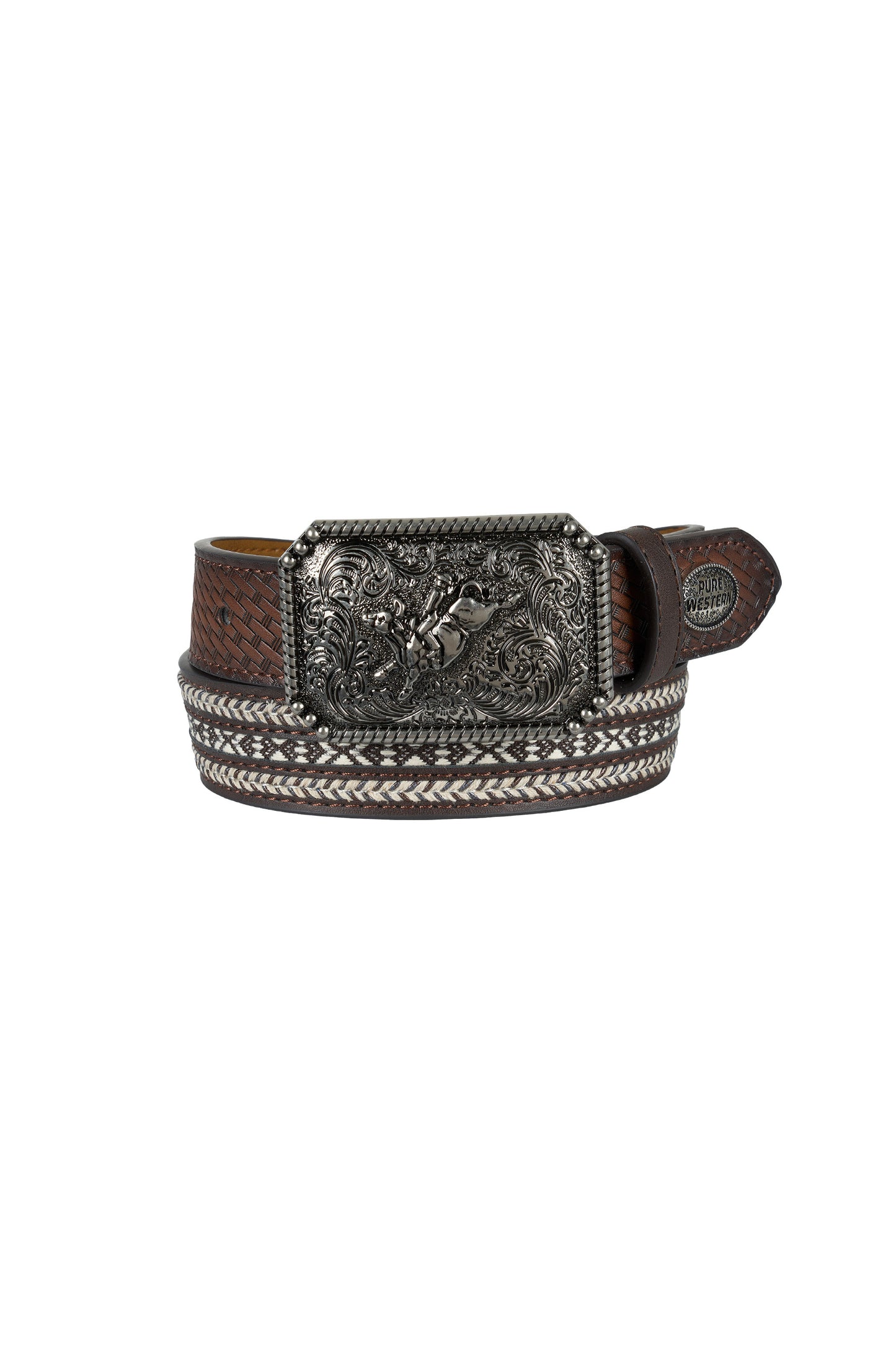 Pure Western Kid’s Reid Belt