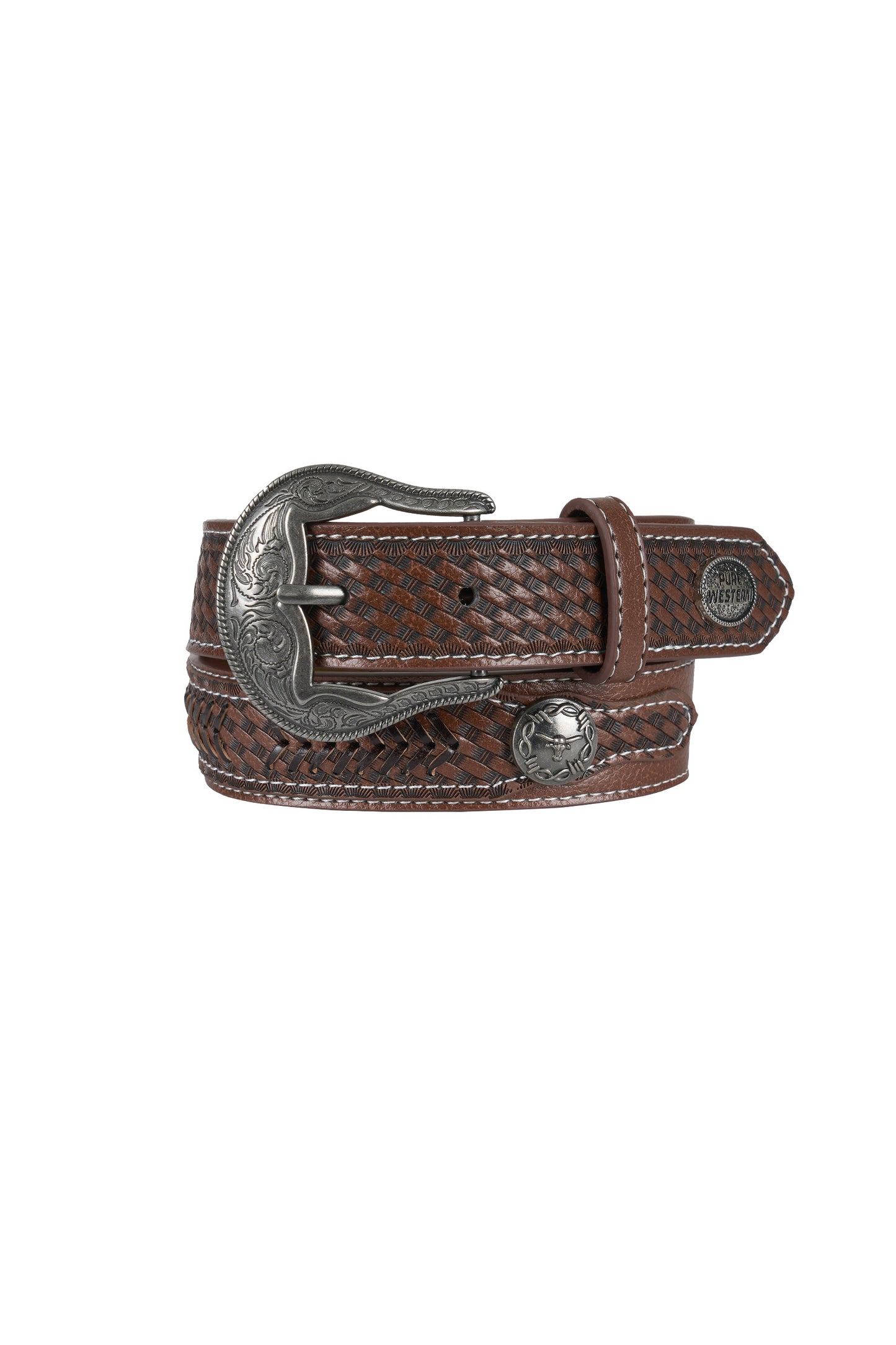 Pure Western Kid’s Rylan Belt