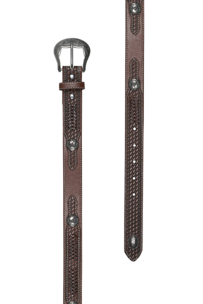 Pure Western Kid’s Rylan Belt