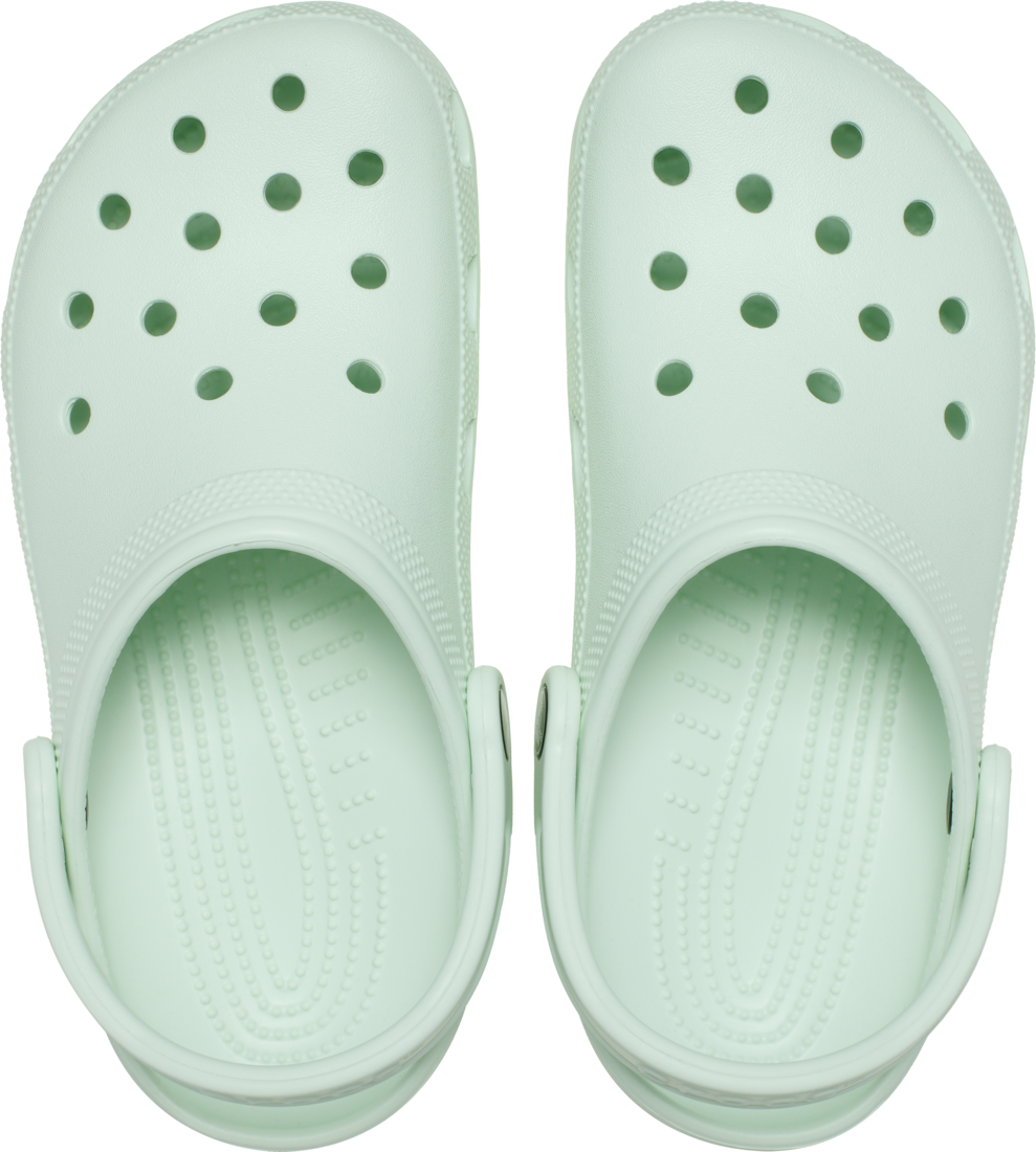 Crocs Unisex Classic Clog - Mint Tint