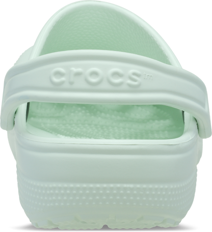 Crocs Unisex Classic Clog - Mint Tint