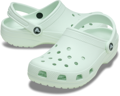 Crocs Unisex Classic Clog - Mint Tint
