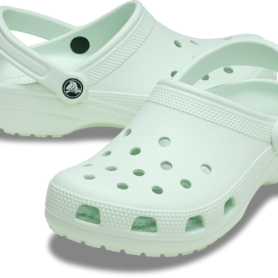 Crocs Unisex Classic Clog - Mint Tint