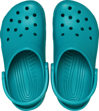 Crocs Unisex Classic Clog - Turbo Teal