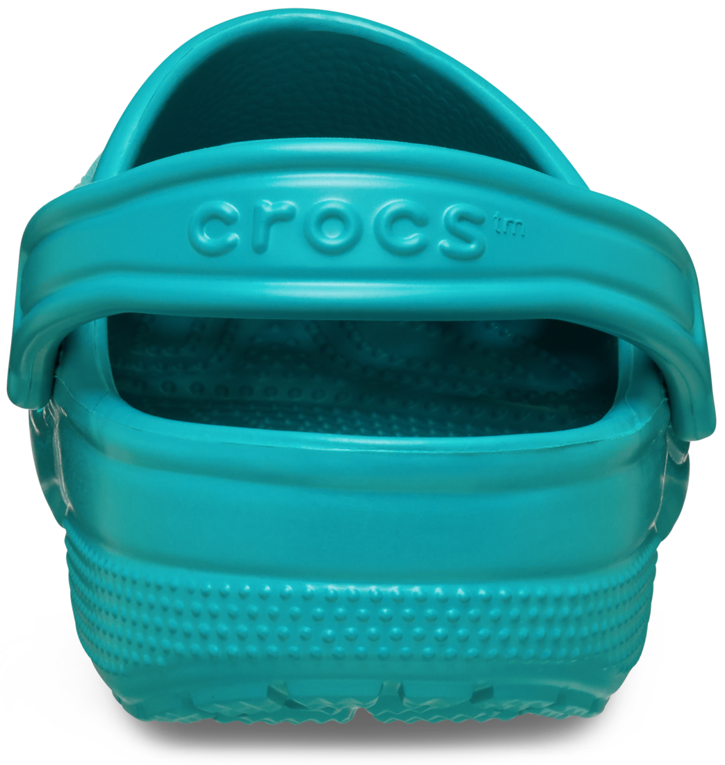 Crocs Unisex Classic Clog - Turbo Teal