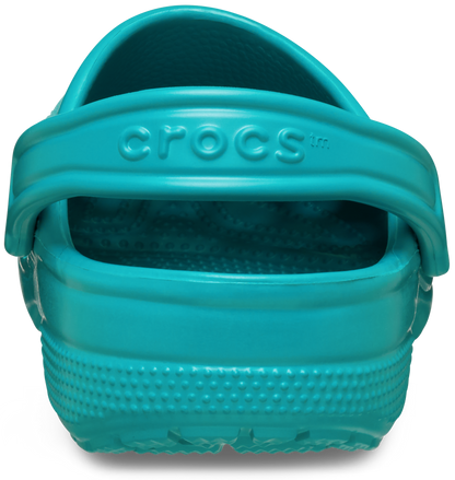 Crocs Unisex Classic Clog - Turbo Teal