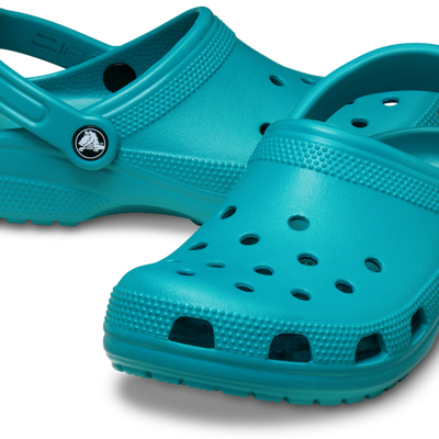 Crocs Unisex Classic Clog - Turbo Teal