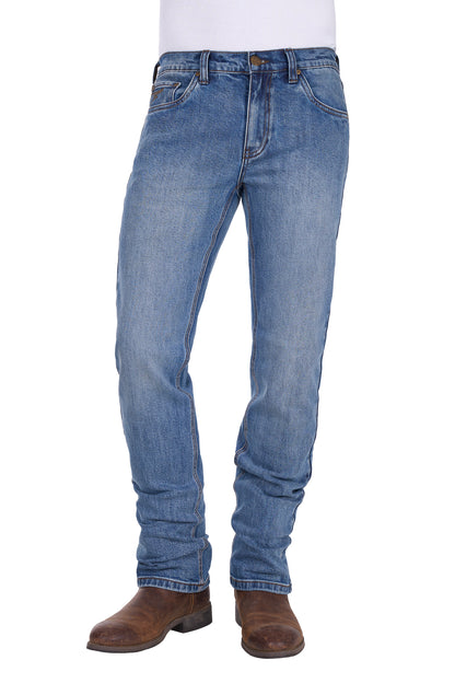 Pure Western Men’s Hawkins Straight Leg Jean 34’’ Leg