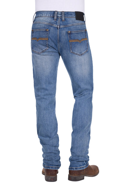 Pure Western Men’s Hawkins Straight Leg Jean 34’’ Leg