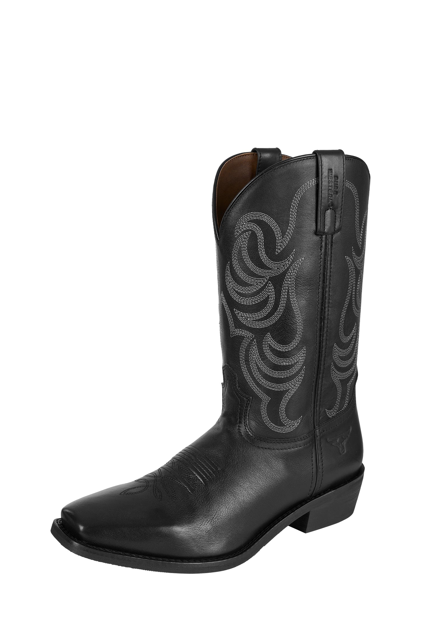 Pure Western Men’s Dawson Boot - Black