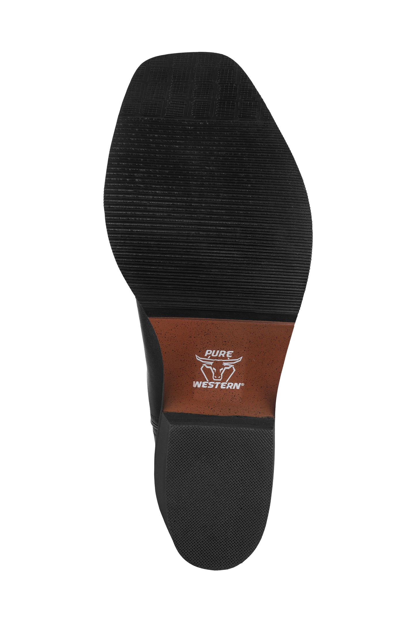 Pure Western Men’s Dawson Boot - Black