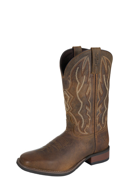 Pure Western Men’s Tolar Boot - Brown